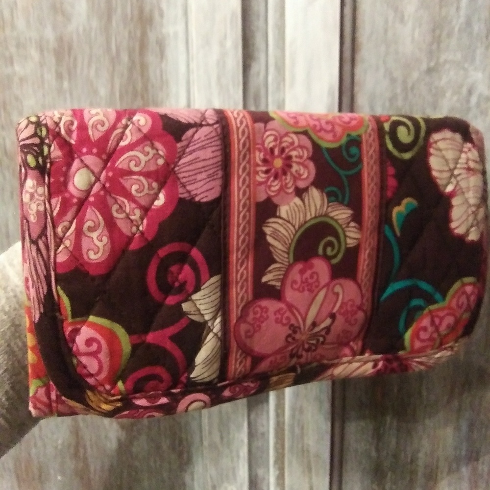 Vera Bradley wallet
